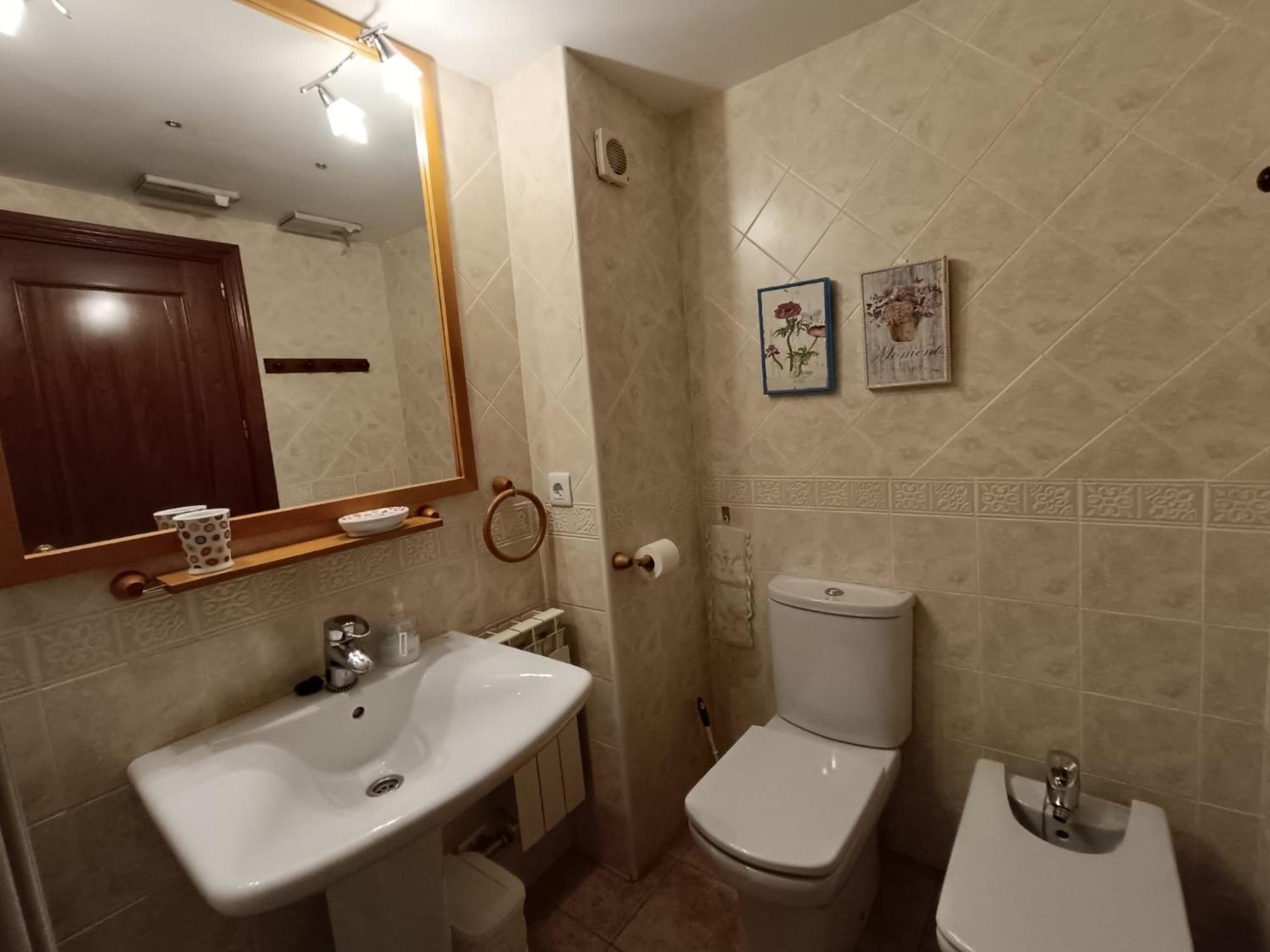 Inmocyma Mirador De Cerler -Puro Pirineo Appartement Buitenkant foto