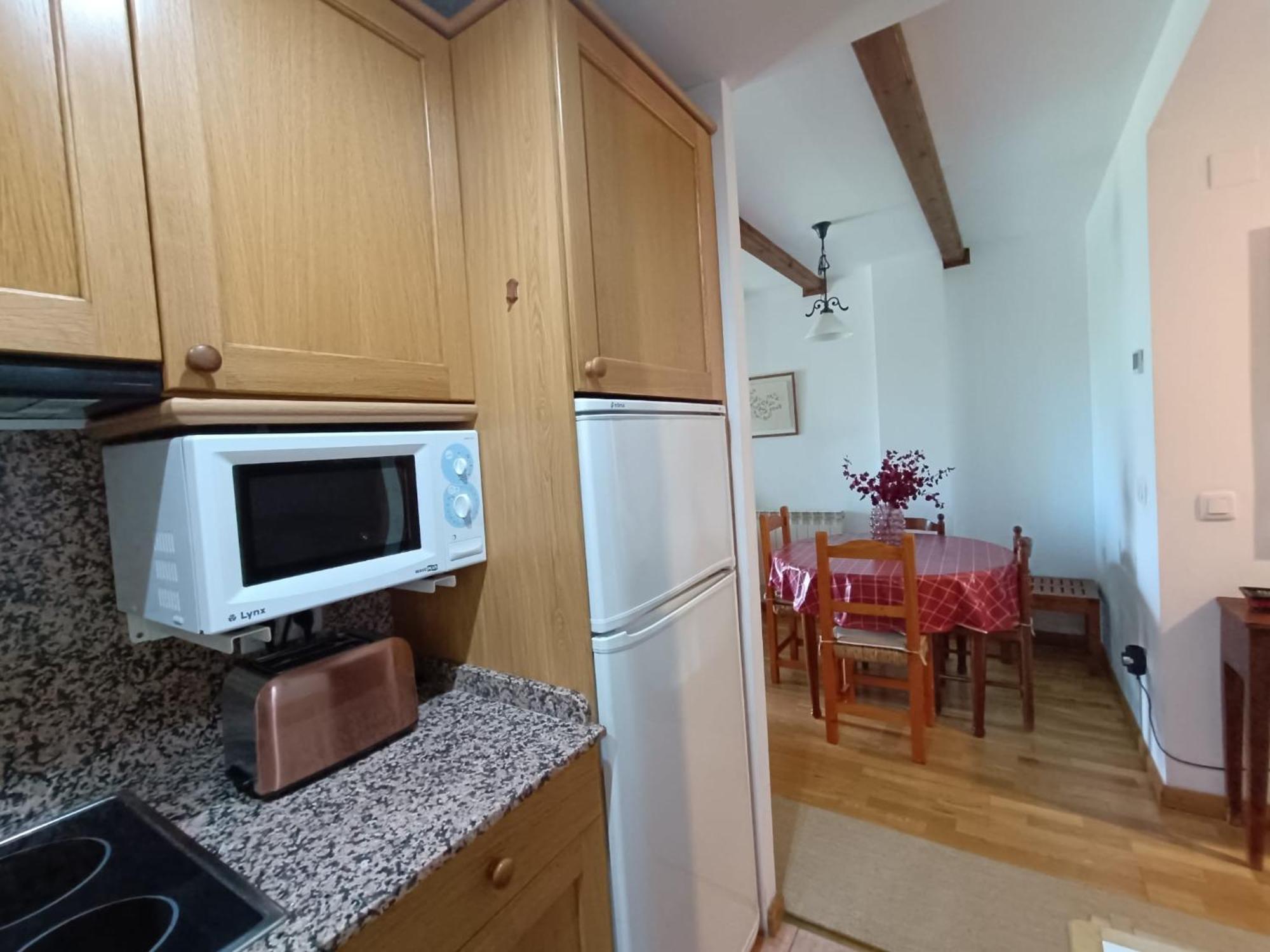 Inmocyma Mirador De Cerler -Puro Pirineo Appartement Buitenkant foto