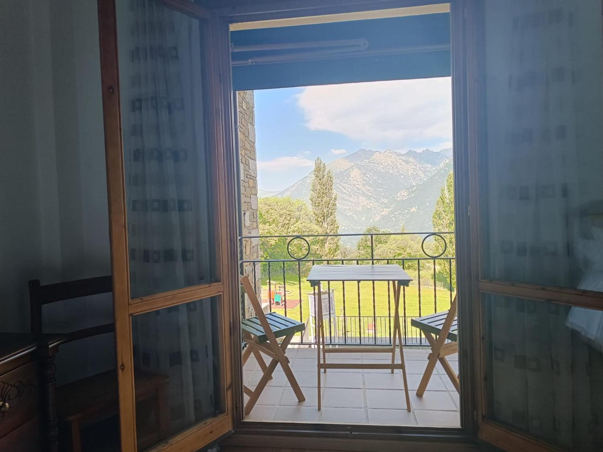 Inmocyma Mirador De Cerler -Puro Pirineo Appartement Buitenkant foto